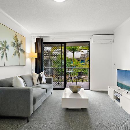 Retreat In Ground Level 1 Bedroom Unit, Noosaville Eksteriør bilde