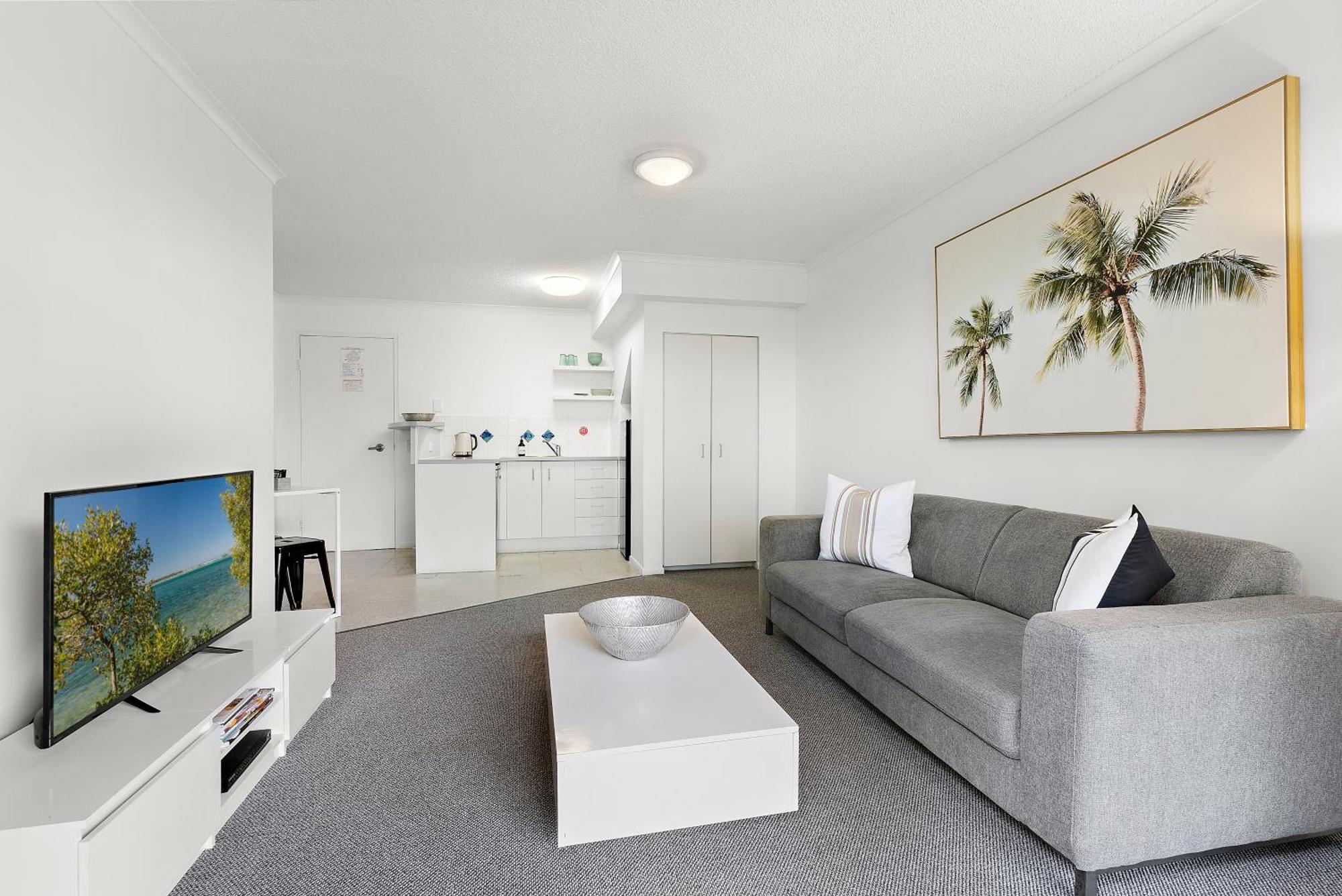 Retreat In Ground Level 1 Bedroom Unit, Noosaville Eksteriør bilde